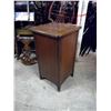 Image 4 : Wooden Bedside Cabinet - 17x17x31"