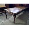 Image 3 : Long Wood Coffee Table - 20x60x16H"