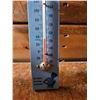 Image 2 : Wooden Advertising Thermometer - Sealy Matress - Working
