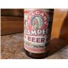 Image 3 : Very Scarce Calgary Sampede Beer Bottle - Long Neck - 1940's?