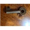 Image 3 : Brass Railroad Switch Key - Chicago Rock Island and Pacific Railway