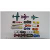 Image 1 : Lot of Diescast Cars & Planes