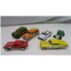 Image 4 : Lot of Vintage Hot Wheels