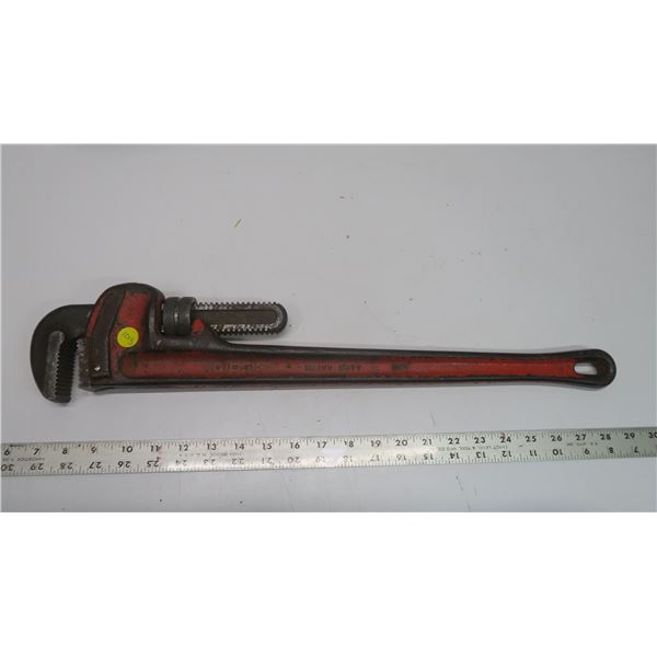 Large Pipe Wrench Schmalz Auctions