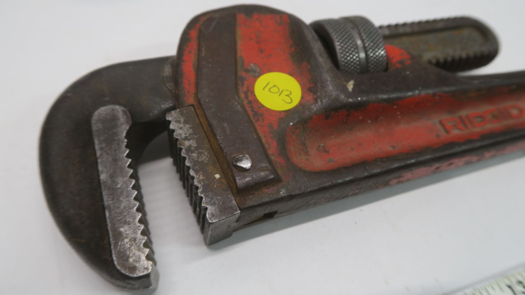Large Pipe Wrench Schmalz Auctions