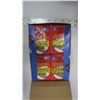 Image 2 : Box of 36 Packs, Leaf Baseball Puzzle and Cards