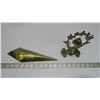 Image 1 : Brass and Tin Ornaments