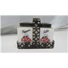 Image 3 : 2 Pair Salt and Pepper Shakers