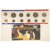 Image 1 : 1995 US MINT SET (UNC) P/D (WITH ENVELOPE)