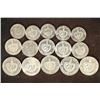 Image 1 : 15 CUBA BRILLIANT UNC COINS 5-5 CENTAVOS, 5-10