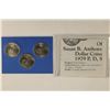 Image 2 : 1979-P/D/S SBA DOLLARS BRILLIANT UNC