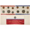 Image 1 : 1987 US MINT SET (UNC) P/D (WITH ENVELOPE)