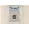 Image 1 : 1989-S ROOSEVELT DIME PCGS PR69 DCAM