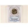 Image 2 : 2007-D PRESIDENTIAL DOLLAR PCGS BRILLIANT UNC