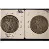 Image 2 : 1943 & 1943-D WALKING LIBERTY HALF DOLLARS