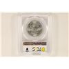 Image 2 : 1955 FRANKLIN HALF DOLLAR PCGS MS63 "BUGS BUNNY"