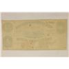 Image 2 : 1863 STATE OF ALABAMA 25 CENT OBSOLETE BANK NOTE