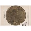 Image 1 : 1934-D PEACE SILVER DOLLAR EXTRA FINE