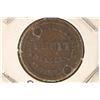 Image 1 : CIVIL WAR TOKEN BENJAMIN & HERRICK FRUIT DEALERS