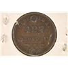 Image 2 : CIVIL WAR TOKEN BENJAMIN & HERRICK FRUIT DEALERS
