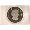 Image 2 : 2014 CANADA SILVER $10 (PF LIKE) COIN (O CANADA)