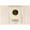 Image 2 : 2008 PRESIDENTIAL DOLLAR 24KT GOLD ENRICHED