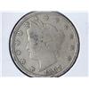 1907 Liberty "V" Nickel