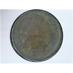 1888 Indian Head Cent