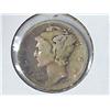 1927-D Mercury Dime