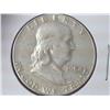 1954-S Franklin Half Dollar