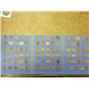 Whitman Album Lincoln Cent 1940 And Up (88 Coins)