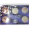 2003 US 50 State Quarters Proof Set