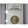Image 1 : 2005-S Sacagawea Dollar NGC PF69 Ultra Cameo