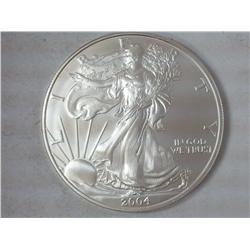 2004 American Silver Eagle (UNC)