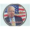 Image 1 : John McCain Colorized 2008 Arizona Quarter