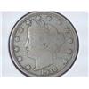 1910 Liberty "V" Nickel (VG)