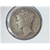 1928-D Mercury Dime
