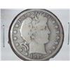 1915-S Barber Half Dollar