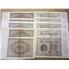 Image 1 : 10-1923 German 100,000 Mark Inflation Notes