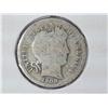 Image 1 : 1908-D Barber Dime