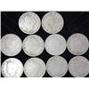 Image 1 : 10 Assorted Liberty "V" Nickels