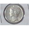Image 1 : 1938 Mercury Dime (UNC)