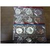 Image 2 : 1972 US Mint UNC Set P/D/S