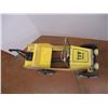 Image 2 : *Tow Truck Pedal car - 40" long - steerable, working pedals