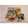 Image 1 : (4) Dinky Toy Booklets (1957-59 and 1973)