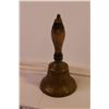Image 2 : Antique Brass Bell