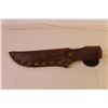 Image 6 : Schrade-Walden Knife in Case (Laser Etched “Buffalo Bill”)