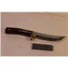 Image 2 : Schrade “Old Timer” Knife w/ Wet Stone in Case