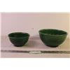 Image 1 : (2) Medalta Pottery Bowls