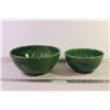 Image 1 : (2) Medalta Pottery Bowls